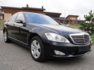 Mercedes S-класс w221 long