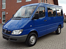 Прокат Микроавтобуса Mercedes Sprinter  7+1 